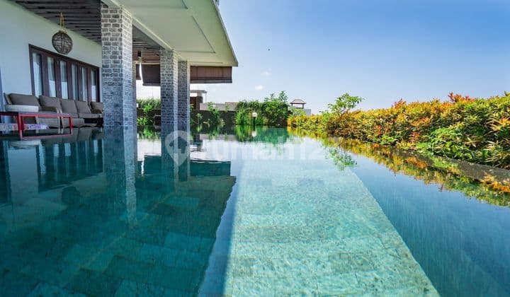Villa Mewah di Bali Kawasan Bukit Melasti, Pemandangan Laut (DT)
