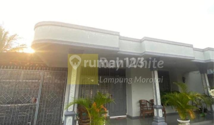 Murah Rumah lokasi bandar jaya terbanggi besar lampung tengah