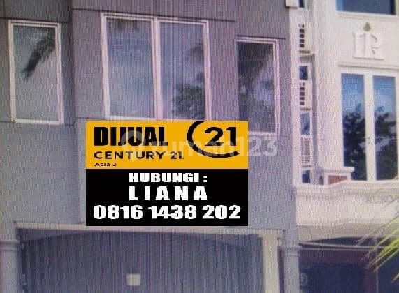 Ruko 3 Lantai Di Taman Modern Cakung Jaktim