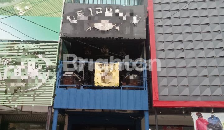 RUKO 3 LANTAI DI MARGONDA DEPOK