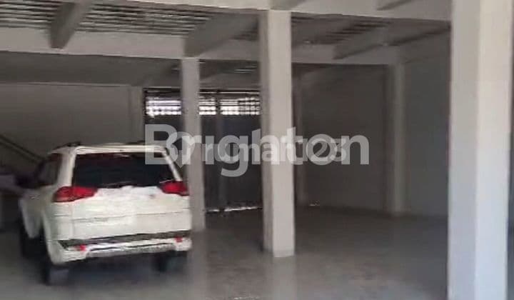 Ruko Luas Di Kupang Nusa Tenggara Timur