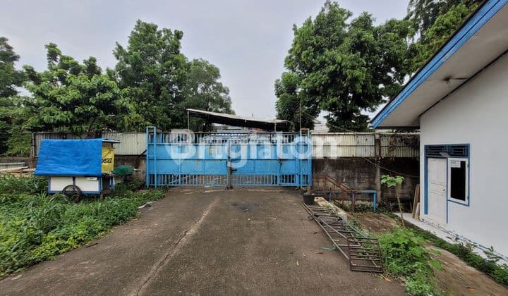 GUDANG / TANAH DI JAKARTA SELATAN JAGAKARSA