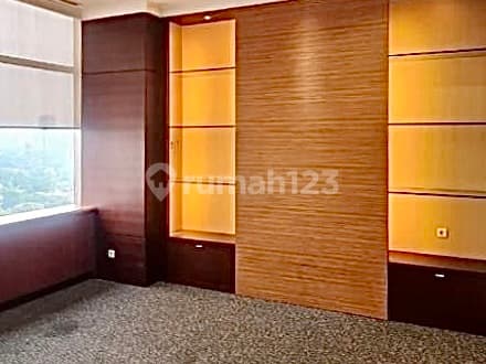 For Sale Office Space in Plaza Asia on Sudirman Protocol Road SCBD