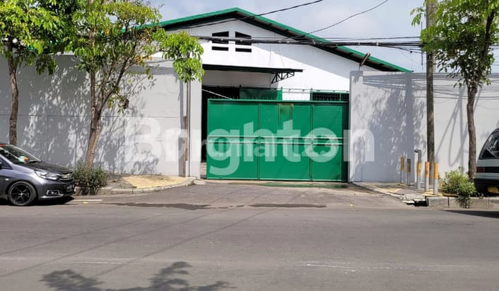 GUDANG RAYA TANJUNG SARI