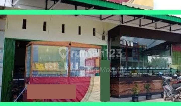 murah kios lokasi indralaya sumatera selatan