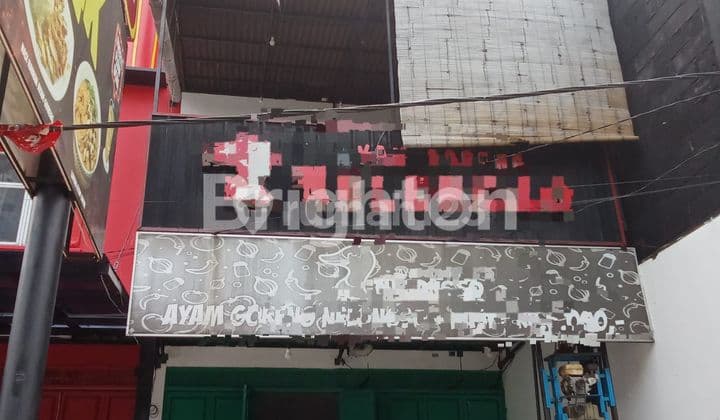 RUKO 3 1/2 LANTAI DI DEPOK