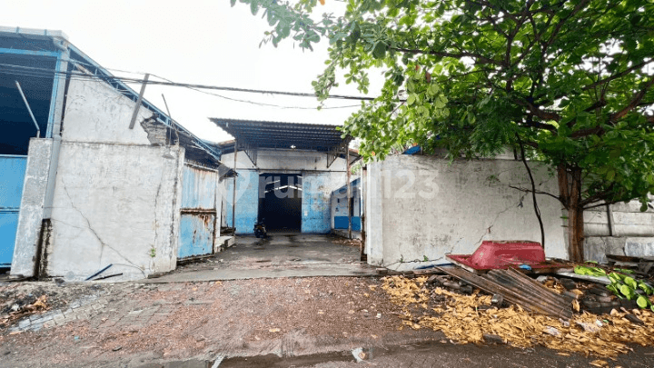 Suri Mulia Permai Warehouse, Margomulyo, West Surabaya