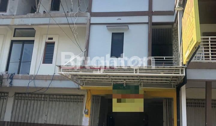 CEPAT RUKO 3 LANTAI DI TUNGGULWULUNG, LOWOKWARU, KOTA MALANG