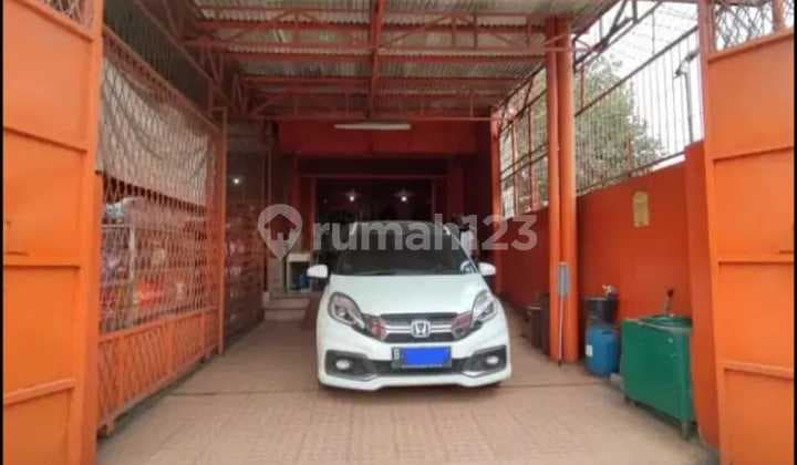 RUKO 2 LANTAI FULL FURNISH HADAP UTARA