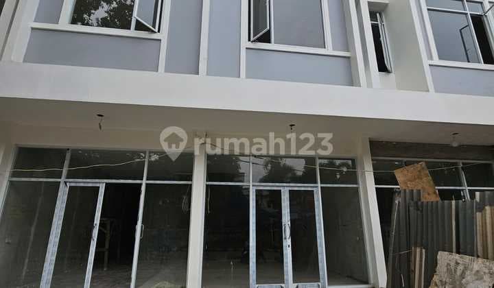 RUKO CENDRAWASIH SQUARE.villa regency tangerang