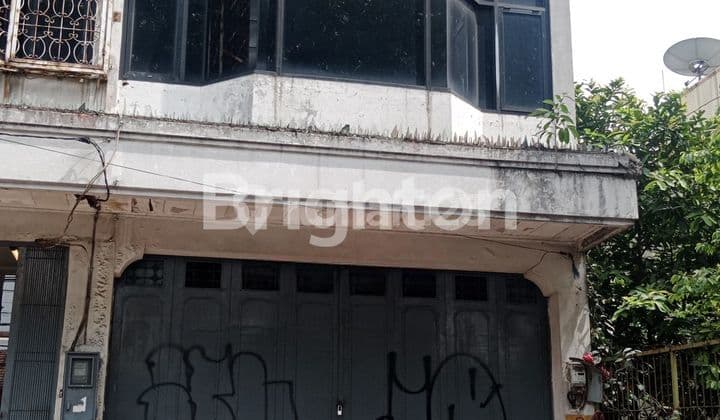 Ruko Minimalis dan Bagus di Mainroad Pasir Koja ( Cepat)