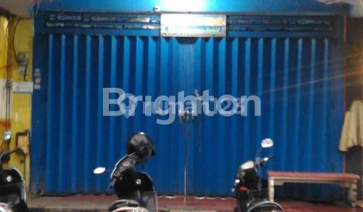 RUKO 2 LANTAI LT 100 M2 DI JALAN DANAU TOBA, SAWOJAJAR, KOTA MALANG