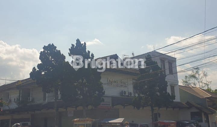 Ruko Murah 2 ¹/2 LT di Main road H Kurdi