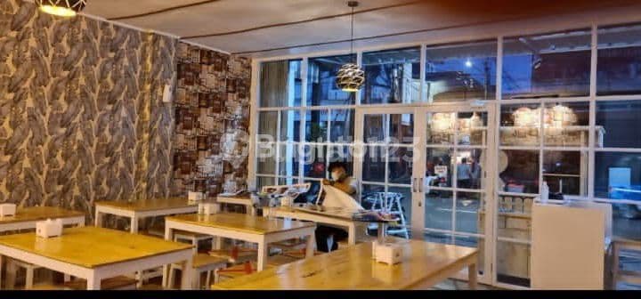 RUKO EX RESTO LAYAK PAKAI DI PERCETAKAN NEGARA JAKARTA PUSAT