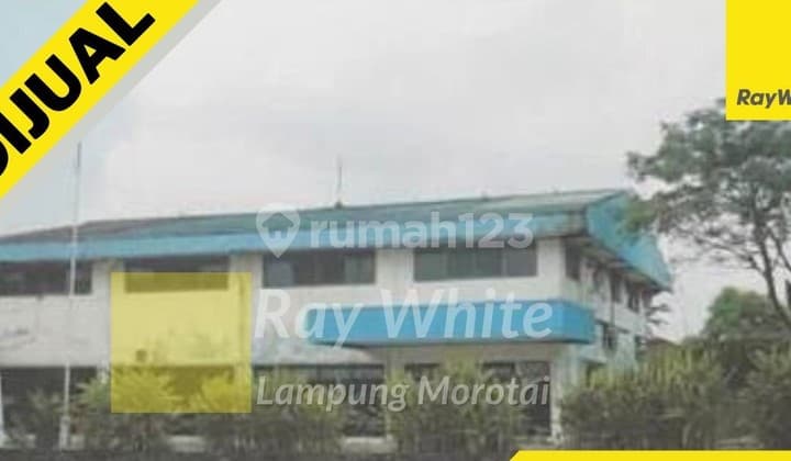 Pabrik Lampung Tengah