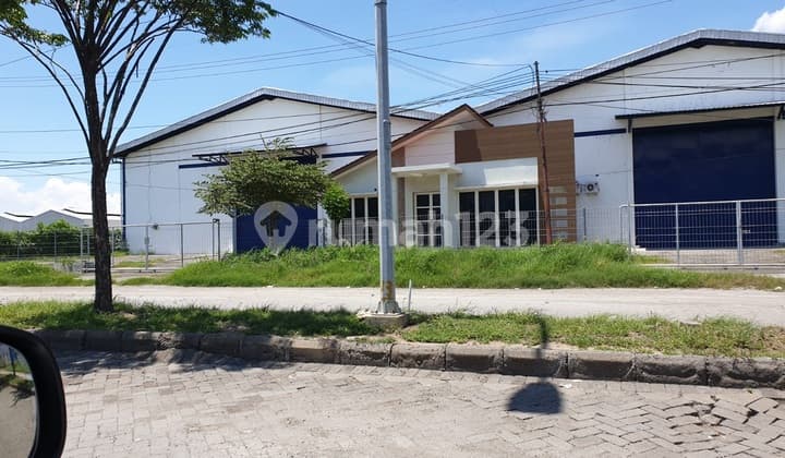 Pergudangan Bumi Maspion Siap Huni (BB)