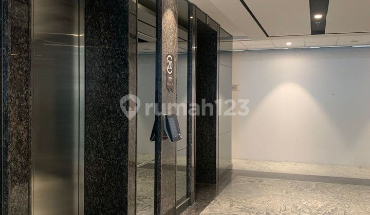 Office Tower Ciputra World Surabaya, Nomor Cantik Lantai 20, Bangunan Baru