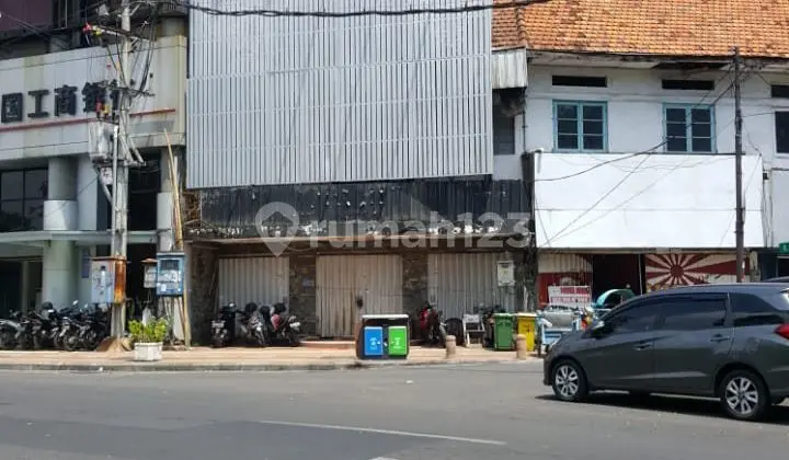 Ruko Jl. Baliwerti Pusat Kota Harga Turun Drastis