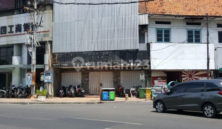 Ruko Jl. Baliwerti Pusat Kota Harga Turun Drastis