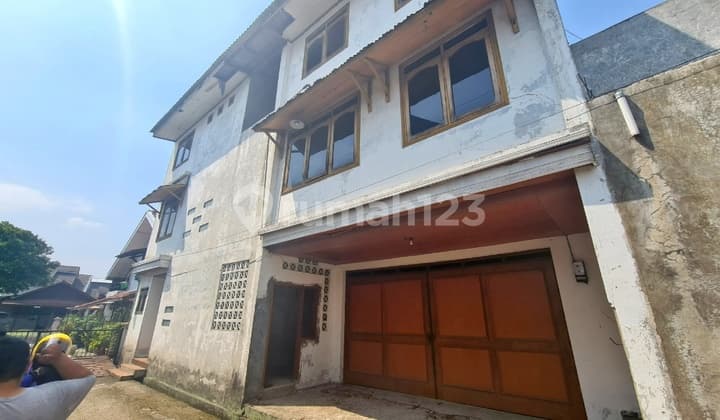 Gudang Dan Office 3 Lantai Di Kopo Permai Bandung