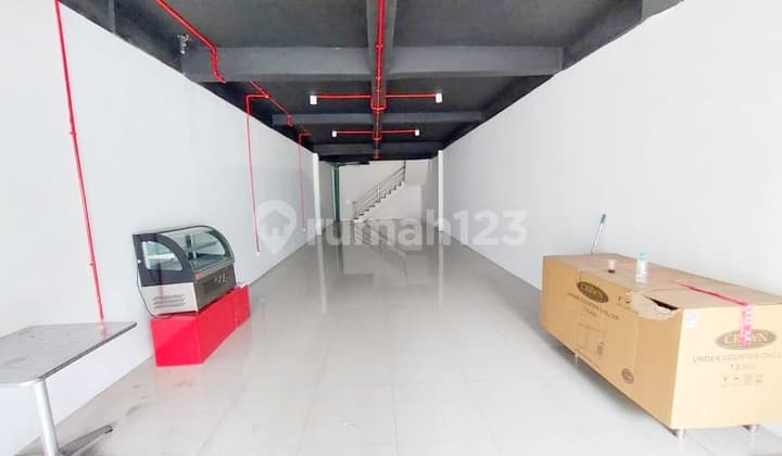 Strategic Shop House on Kemang Raya