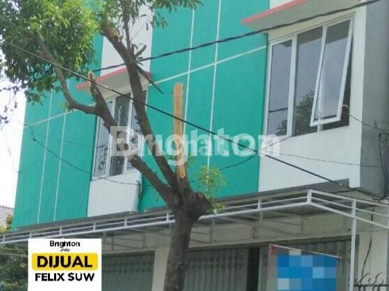 RUKO 2 LT DI TRUNOJOYO KEDIRI