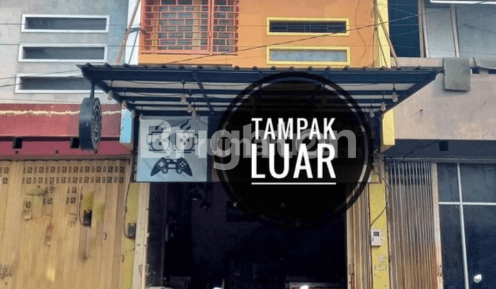 RUKO STRATEGIS SUKUN KOTA MALANG