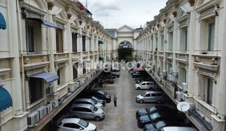 RUKO TEBET JAKARTA SELATAN 4 LANTAI SEMI FURNISHED