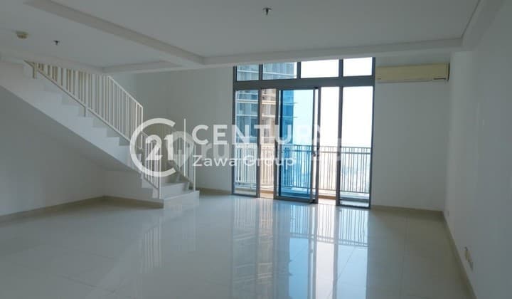 Apartemen Soho Residence Type Ebony Lantai Sedang