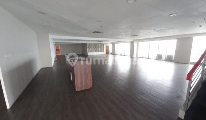 Grand Slipi Tower Space Perkantoran Lantai 39