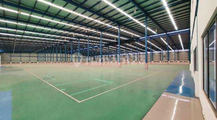 Gudang Bagus di Cikarang, Bekasi, Jawa Barat