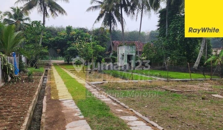 Tanah Bonus Bangunan di Ir Sutami