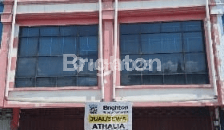 RUNGKUT MEGAH RAYA LEBAR 10M RUNGKUT MEGAH RAYA LEBAR 10M