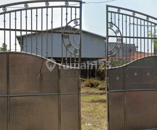 Gudang keputih strategis dekat merr cocok untuk ruko