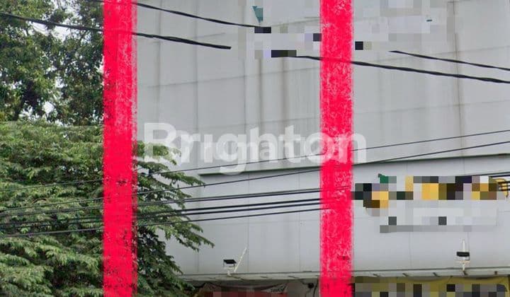 RUKO 4 LANTAI TENGAH KOTA! STRATEGIS DAN SIAP PAKAI! HANYA 60 METER KE SOLO PARAGON MALL