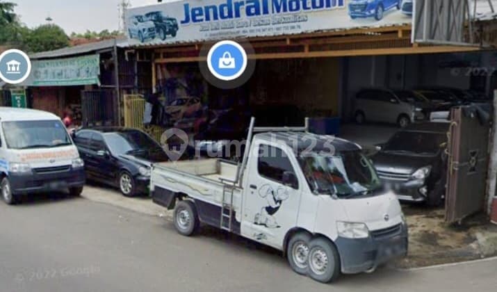 Ruko Di Jl Ahmad Yani (Ex Jendral Motor)