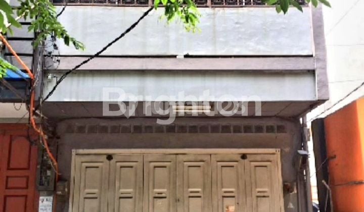 RUKO SANGAT COCOK UNTUK BUKA BANK KANTOR TRAVEL DI INTI KOTA MEDAN