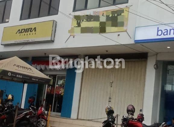 RUKO STRATEGIS DI JALAN RAYA BOGOR
