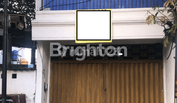 2-STORY SHOPHOUSE IN KARANG EMPAT BESAR, SURABAYA