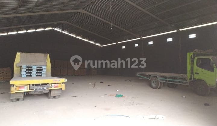Gudang Bagus Siap Pakai Di Kerkof Cimahi
