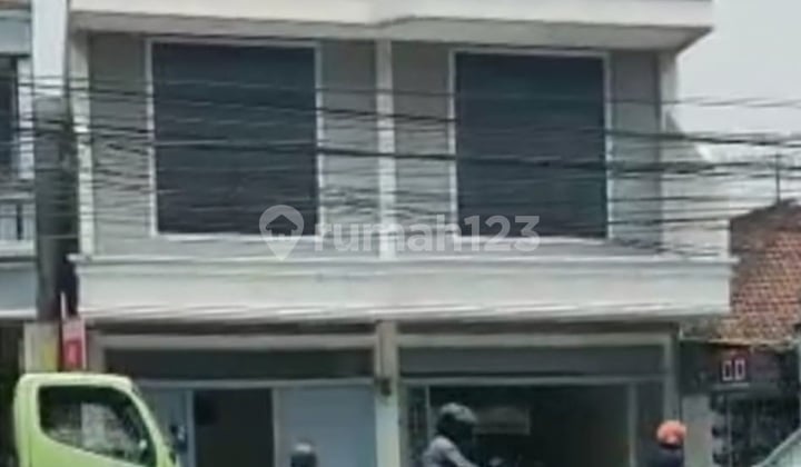 Ruko 2 Lantai Jl. Ahmad Yani Gedangan Sidoarjo Siap Huni SHM