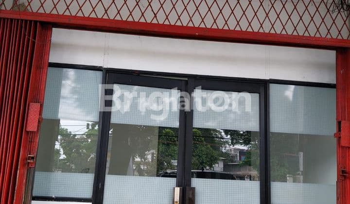 RUKO 3 LANTAI DI PASAR MINGGU