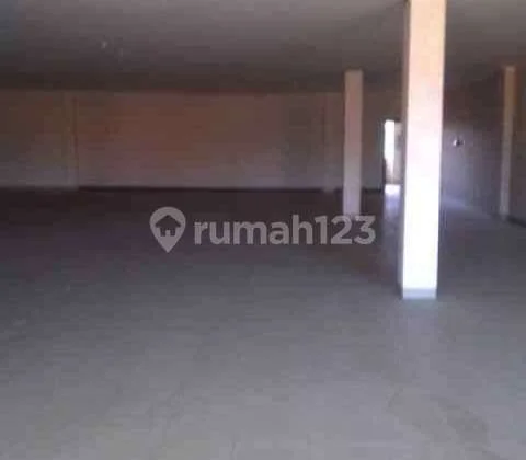 Strategically located building on the main road in Legian Kuta Bali S7123