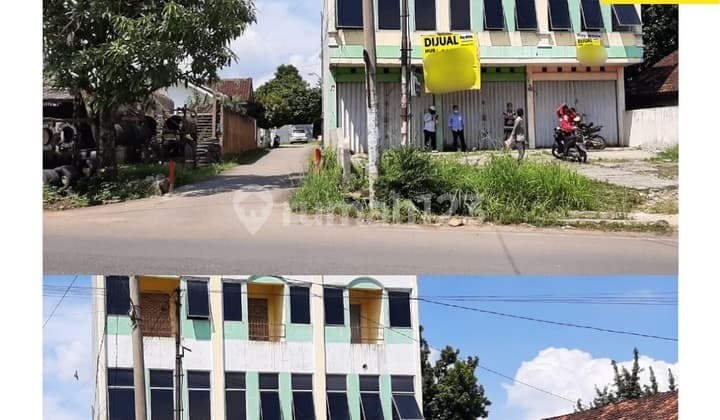 Ruko murah 3 Unit lokasi ratu dibalau bandar lampung