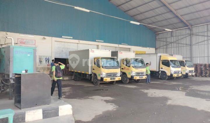 Gudang Dan Kantor Bagus Siap Pakai Di Pemalang Tegal