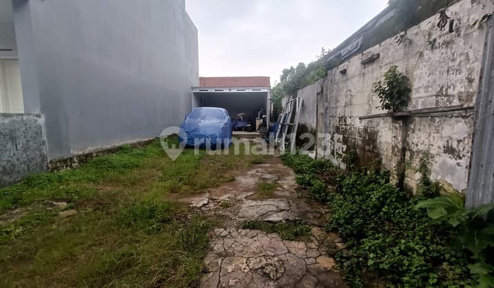 Kavling Di Kompleks Perumahan Sempur Bogor Tengah