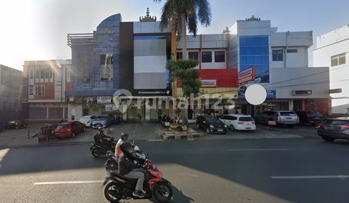 ruko jl. kartini kec. tanjung karang pusat