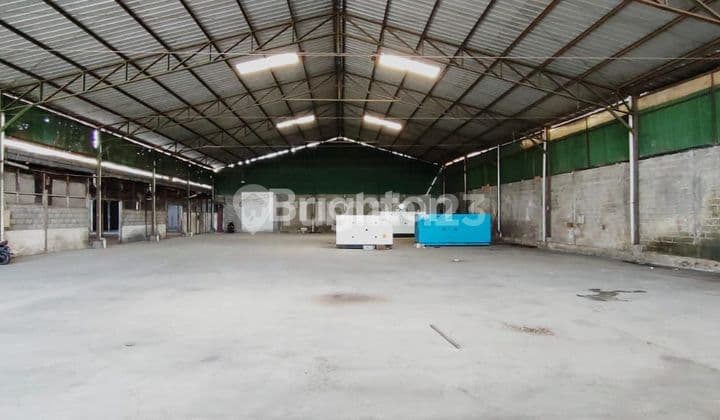 Siap Usaha Pinggir Jalan Besar Kalasan