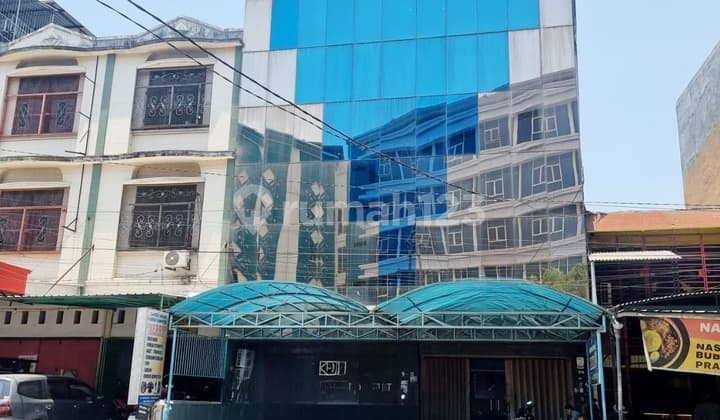 Ruko Dua Petak Siap Pakai Dalam Kota Makassar Di Makassar