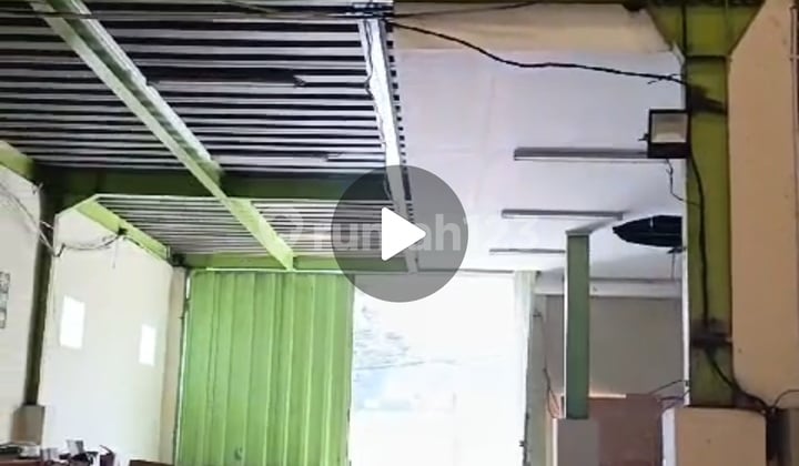 Disewakan Gudang Daerah Karawaci